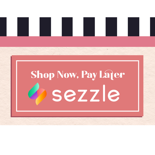 Show now, pay later with Sezzle