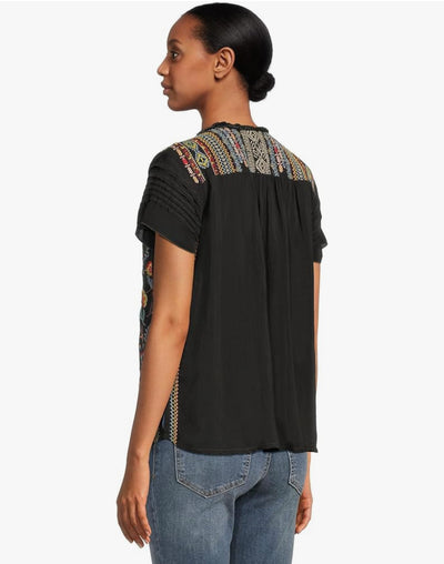 LAFARET BLOUSE - AGNES