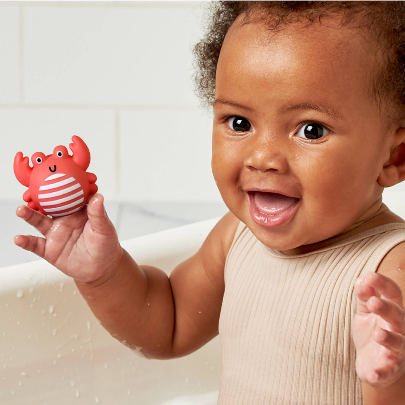 Nautical Itzy Bitzy Puppets™ - Bath Toys