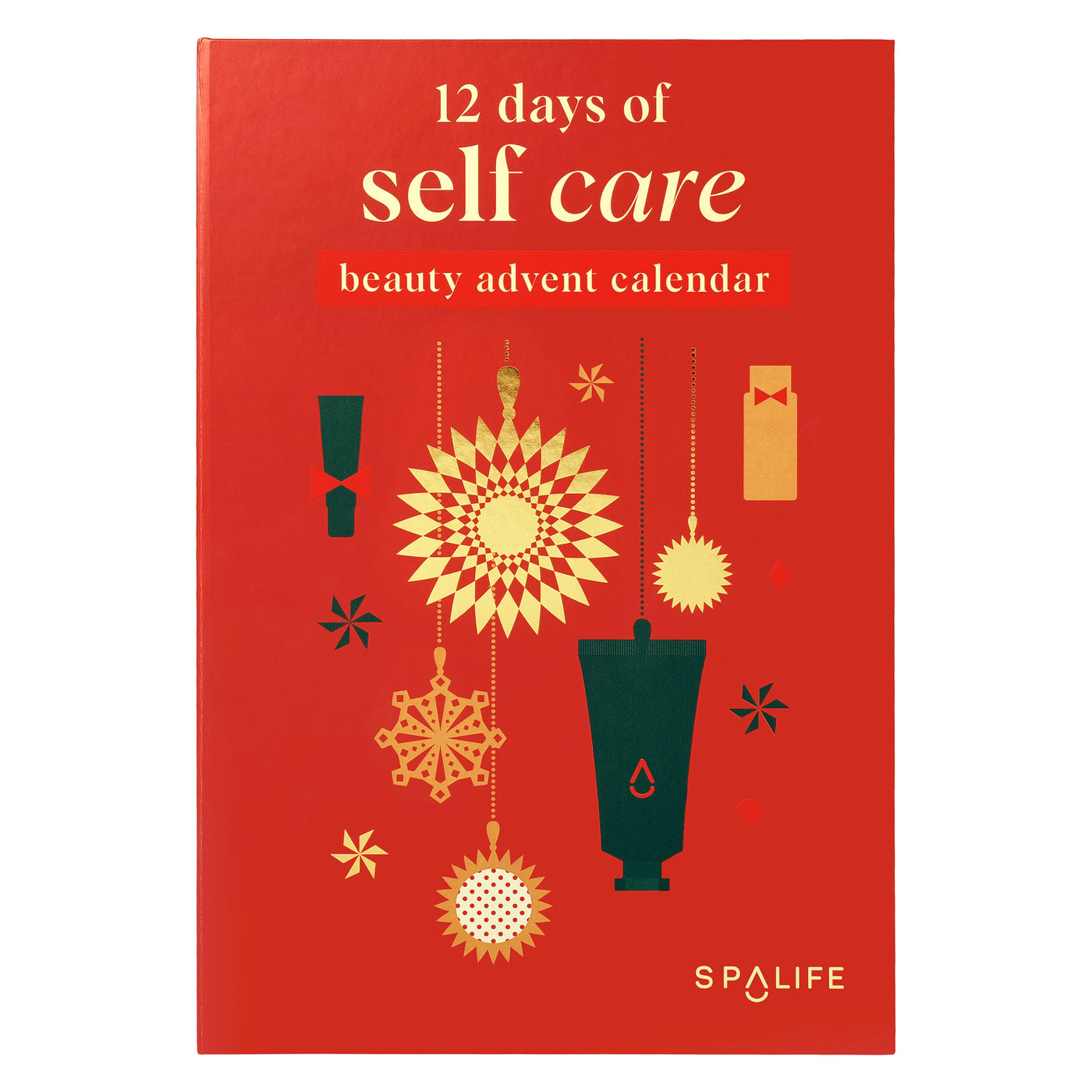 12 Days of Beauty Advent Calendar