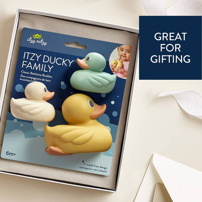 Ducky Family Bath Toys
