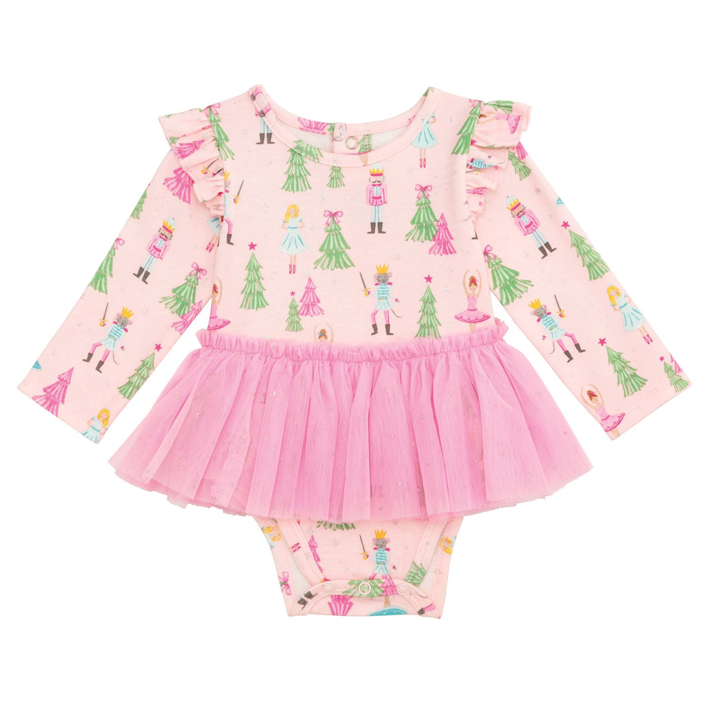 Nutcracker Tutu Dress