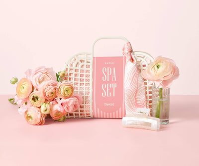 Coral Provisions Super Spa Set