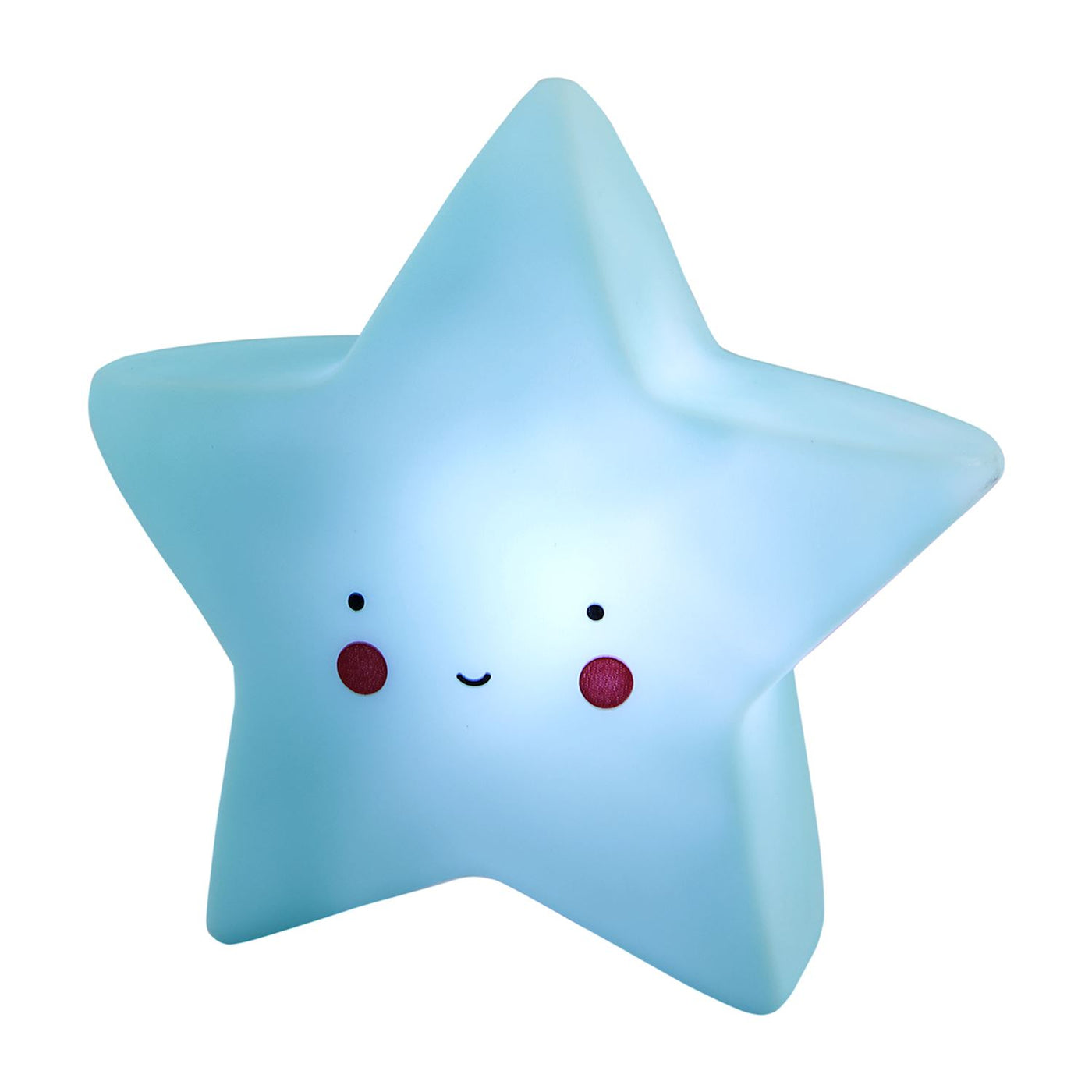 Blue Star Baby's First Night Light