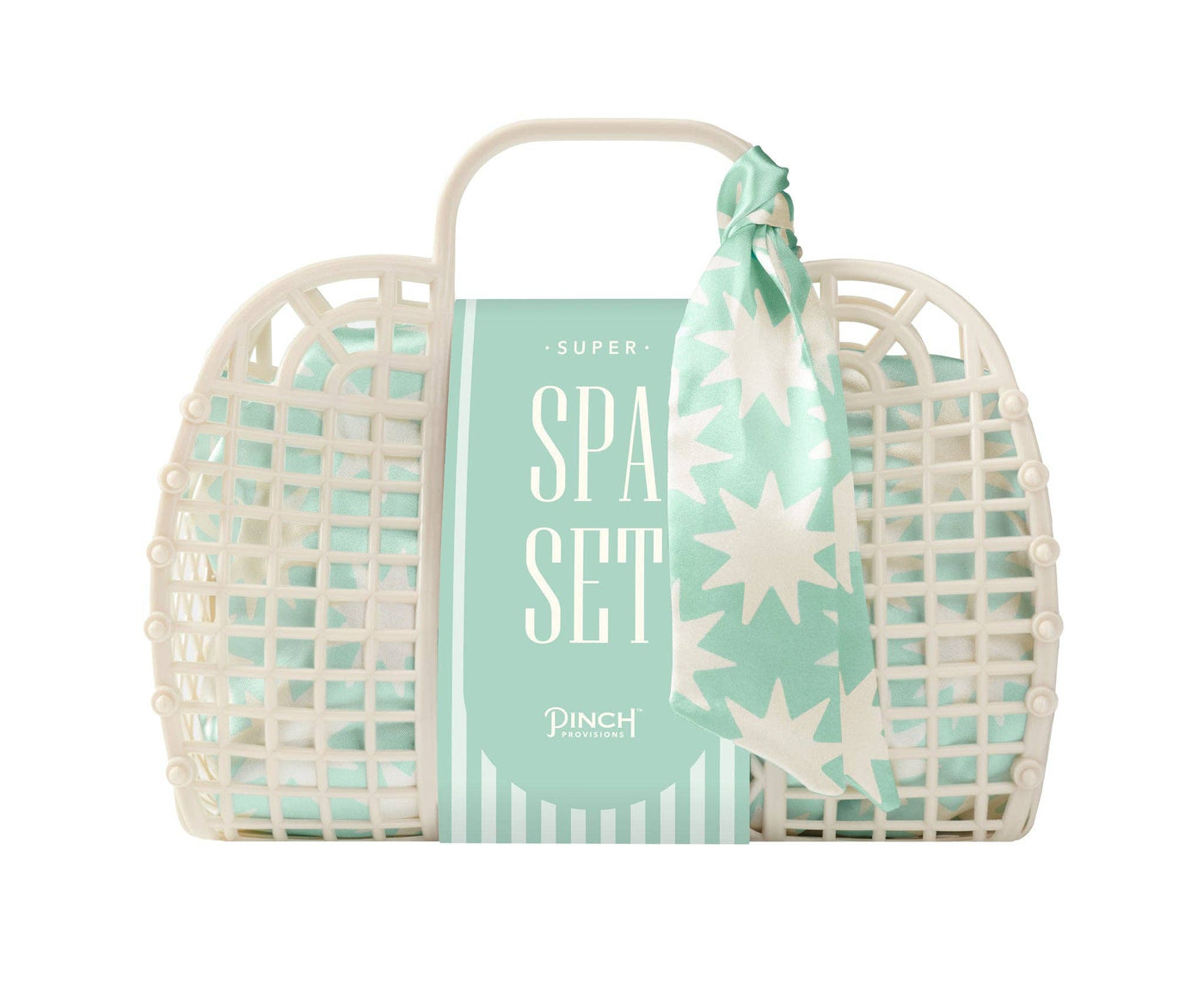 Sea Glass Provisions Spa Set
