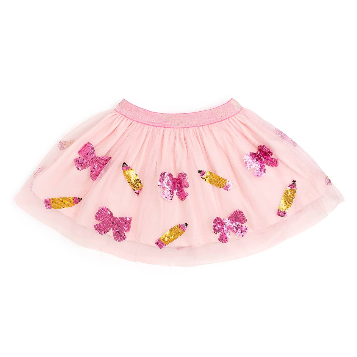 Back to School Sequin Tutu