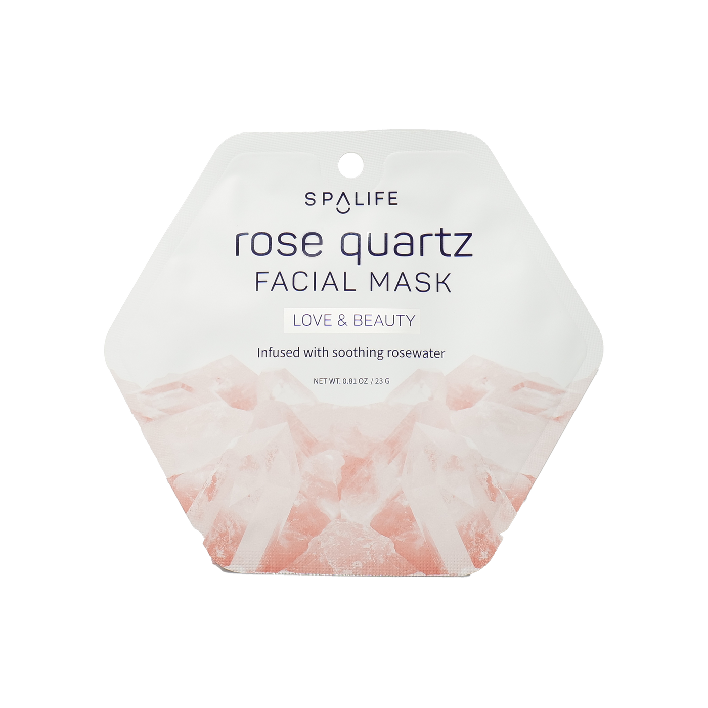 Rosehip Inspired Facial Mask With Rosewater