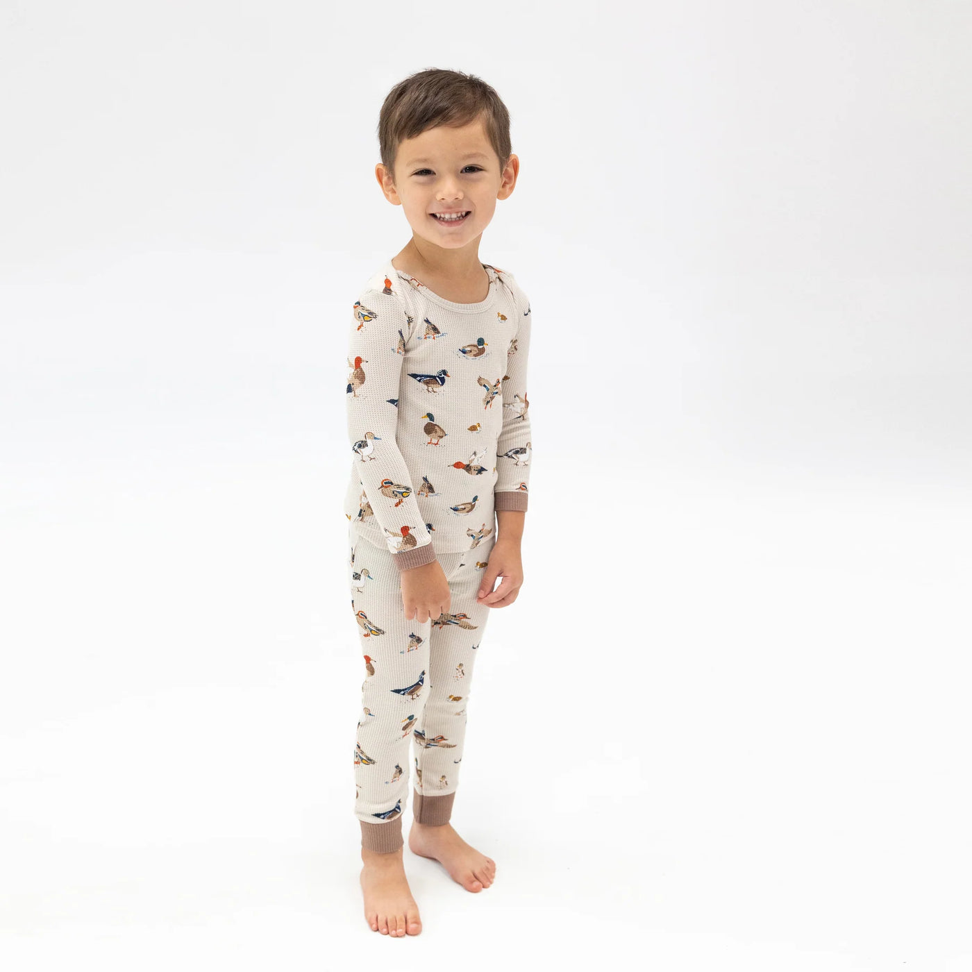 Ducks Loungewear Set