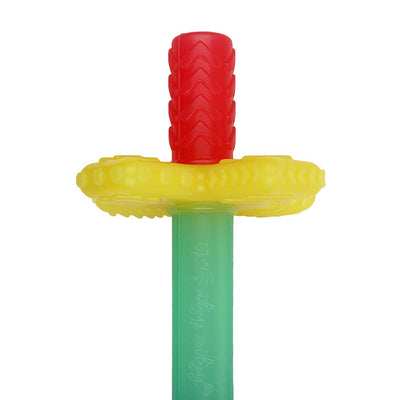 Teensy Tubes™: Rainbow Teether