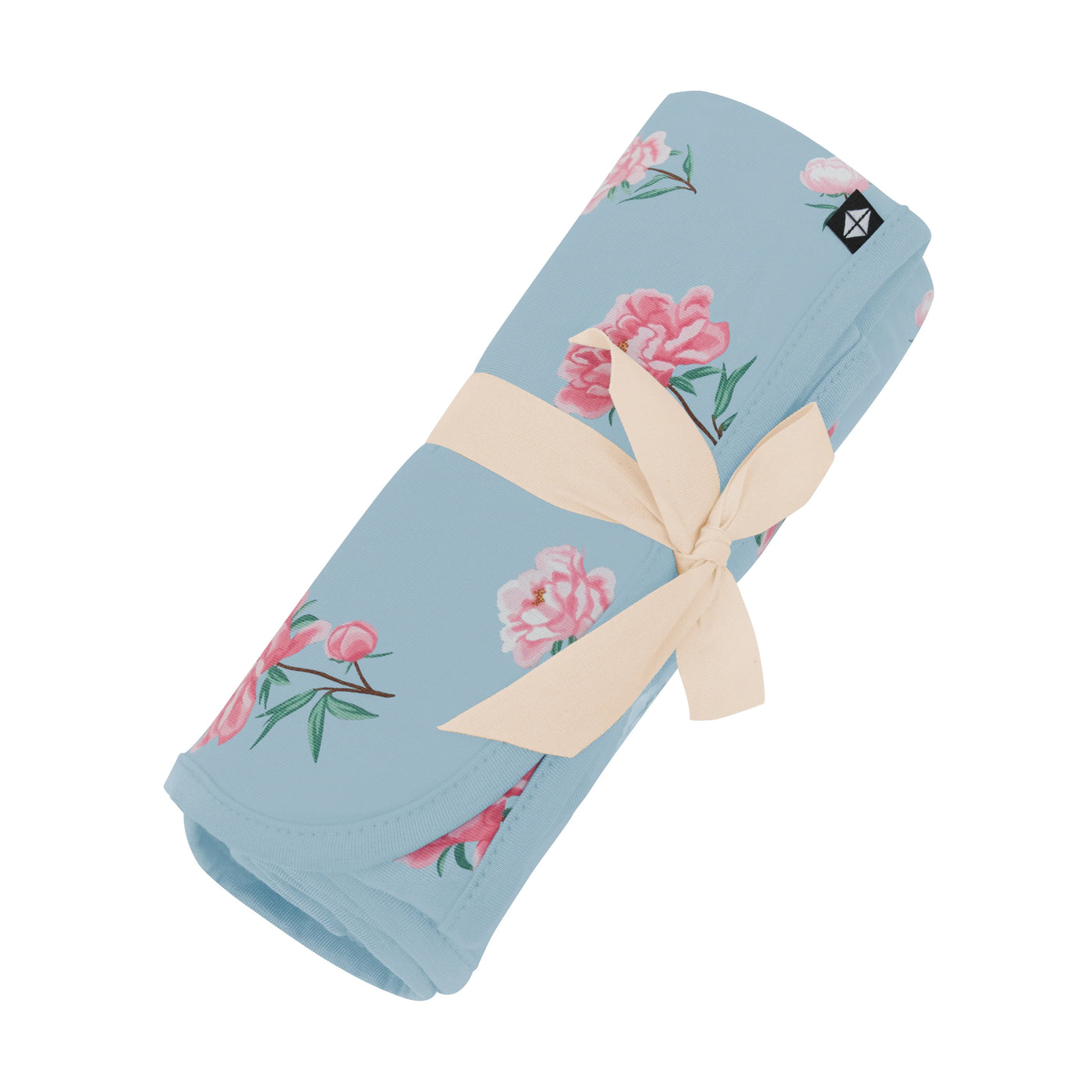 Kyte Baby Swaddle Blanket in Peony