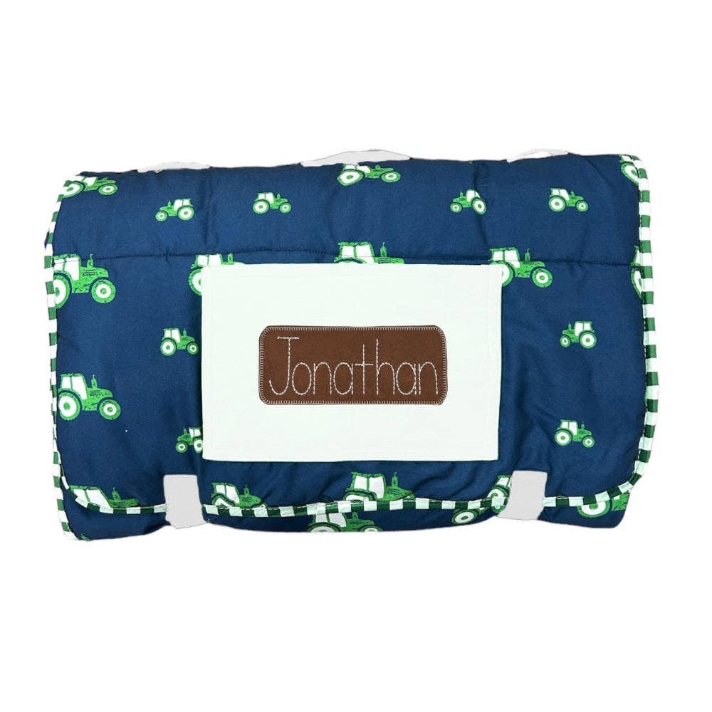 Tractors Nap Mat