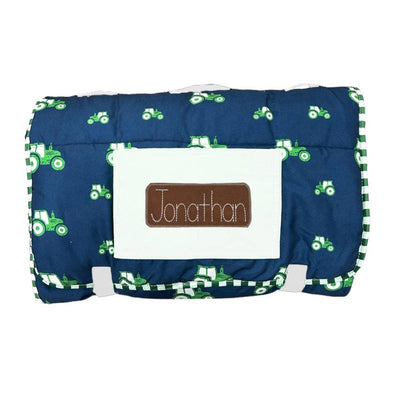 Tractors Nap Mat