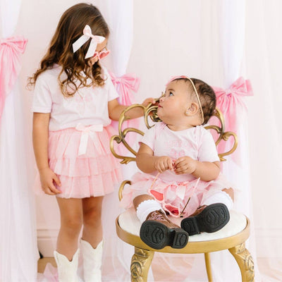 Big Sister Bow T-Shirt
