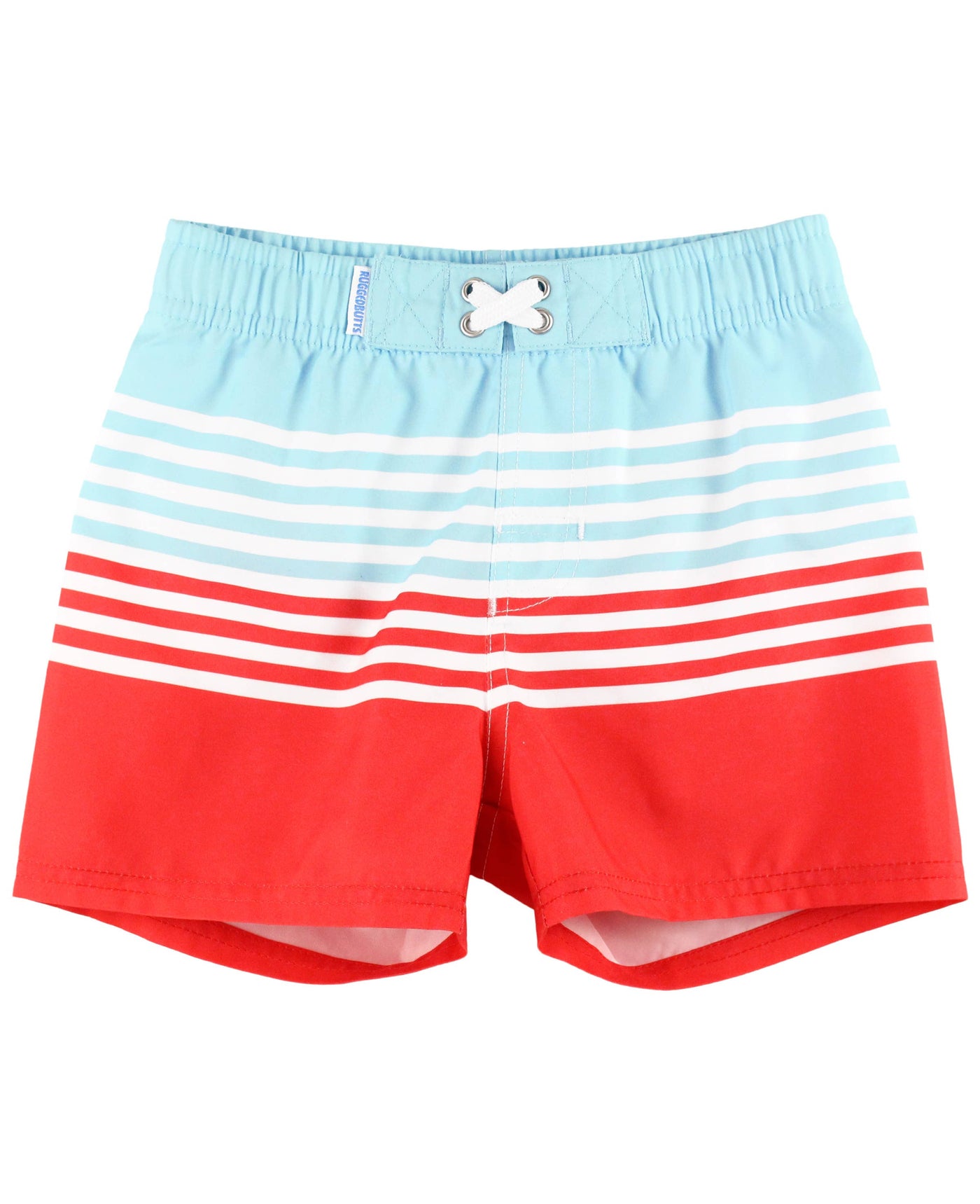 Boys Sea To Shining Sea Swim Trunks