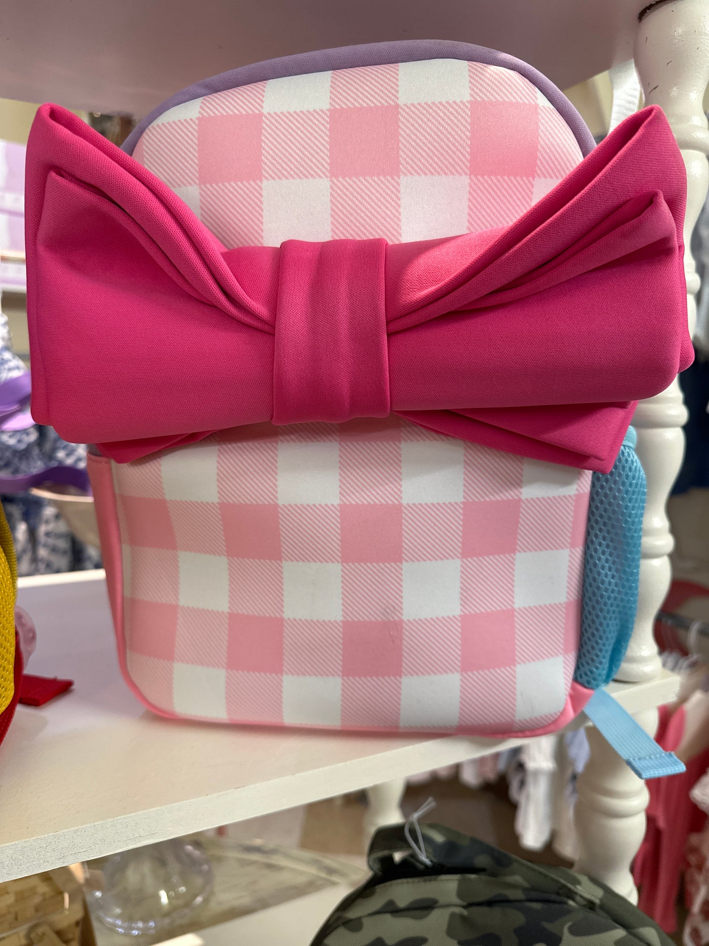 Bow Neoprene Backpack