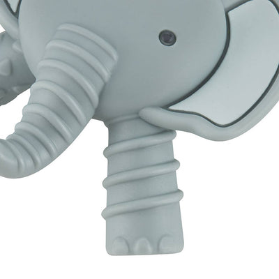 Itzy Ritzy - Ritzy Teether™ Baby Molar Teether: Elephant