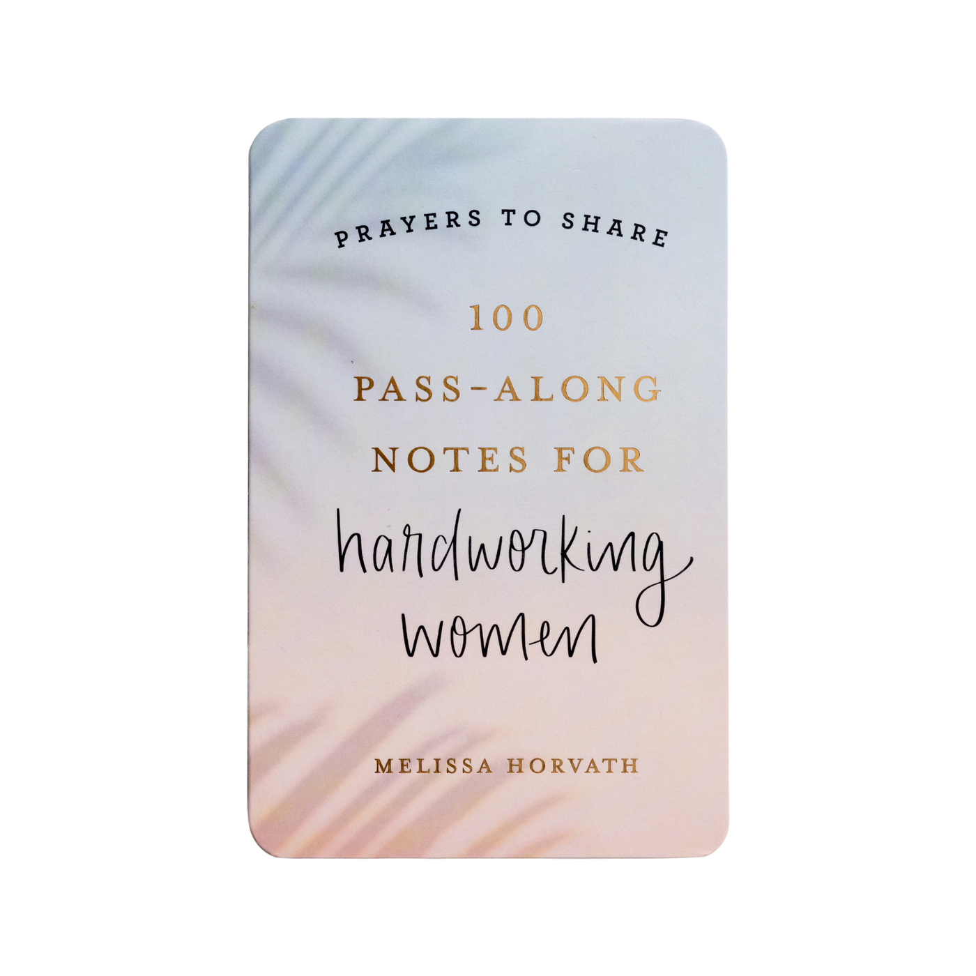 Prayers to Share Pass-Along Notes