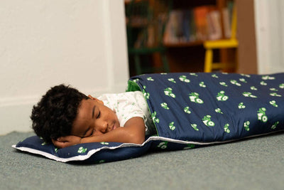 Tractors Nap Mat