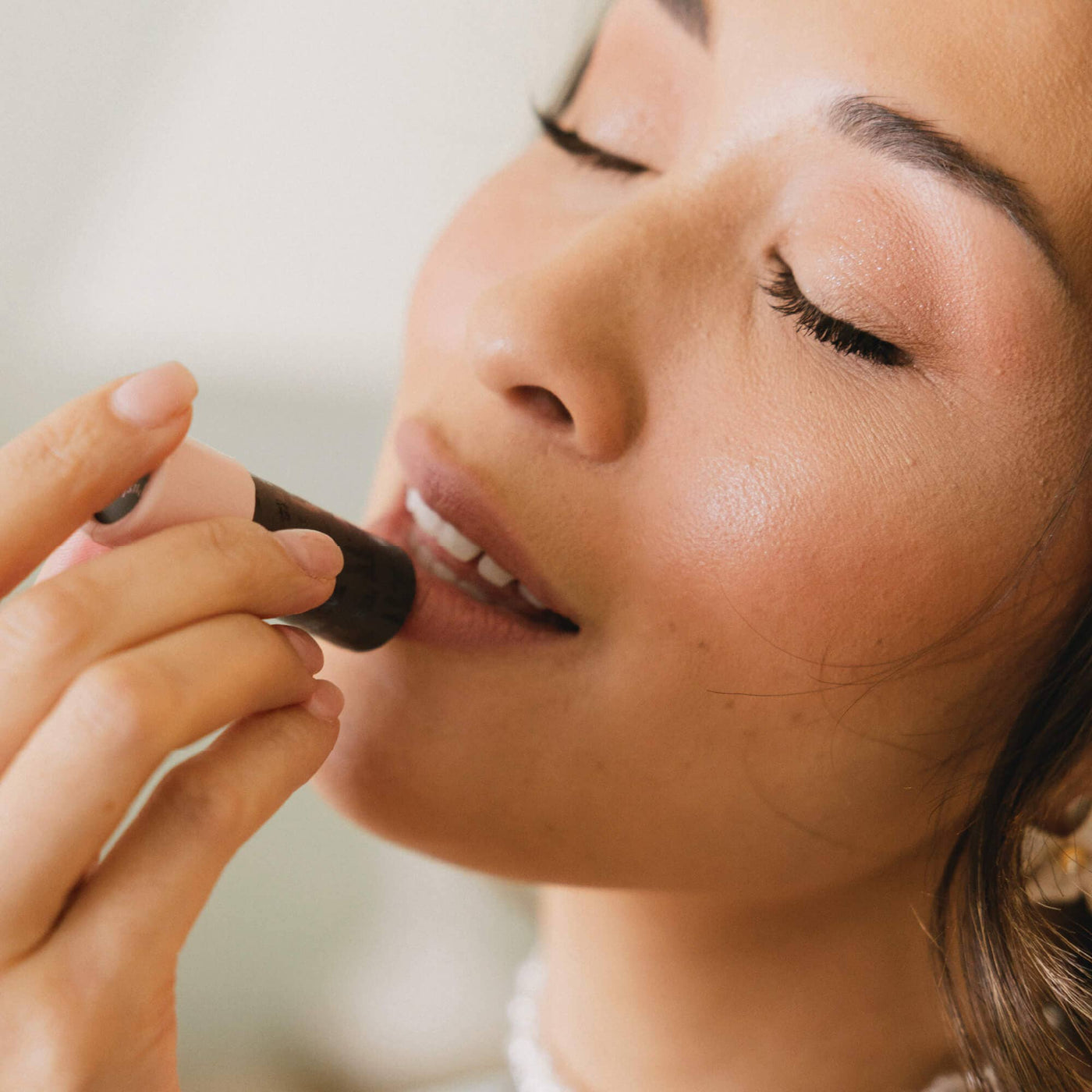 Coquette Strawberry Bonbon Lip Balm