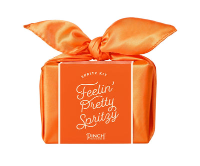 Orange Spritz Drink Kit