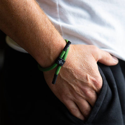 GET BACK UP Christian Bracelet