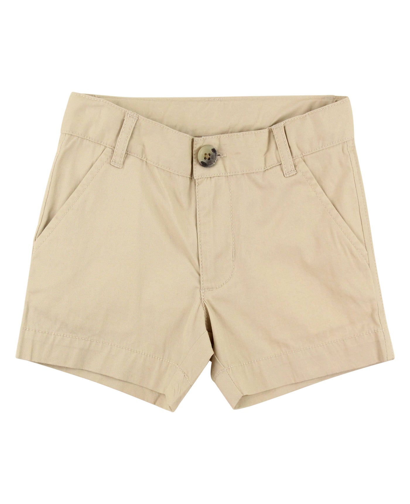 Boys Khaki Chino Short