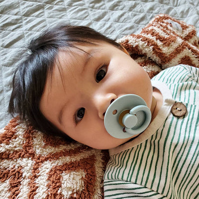 Harbor & Coast Pacifier Set