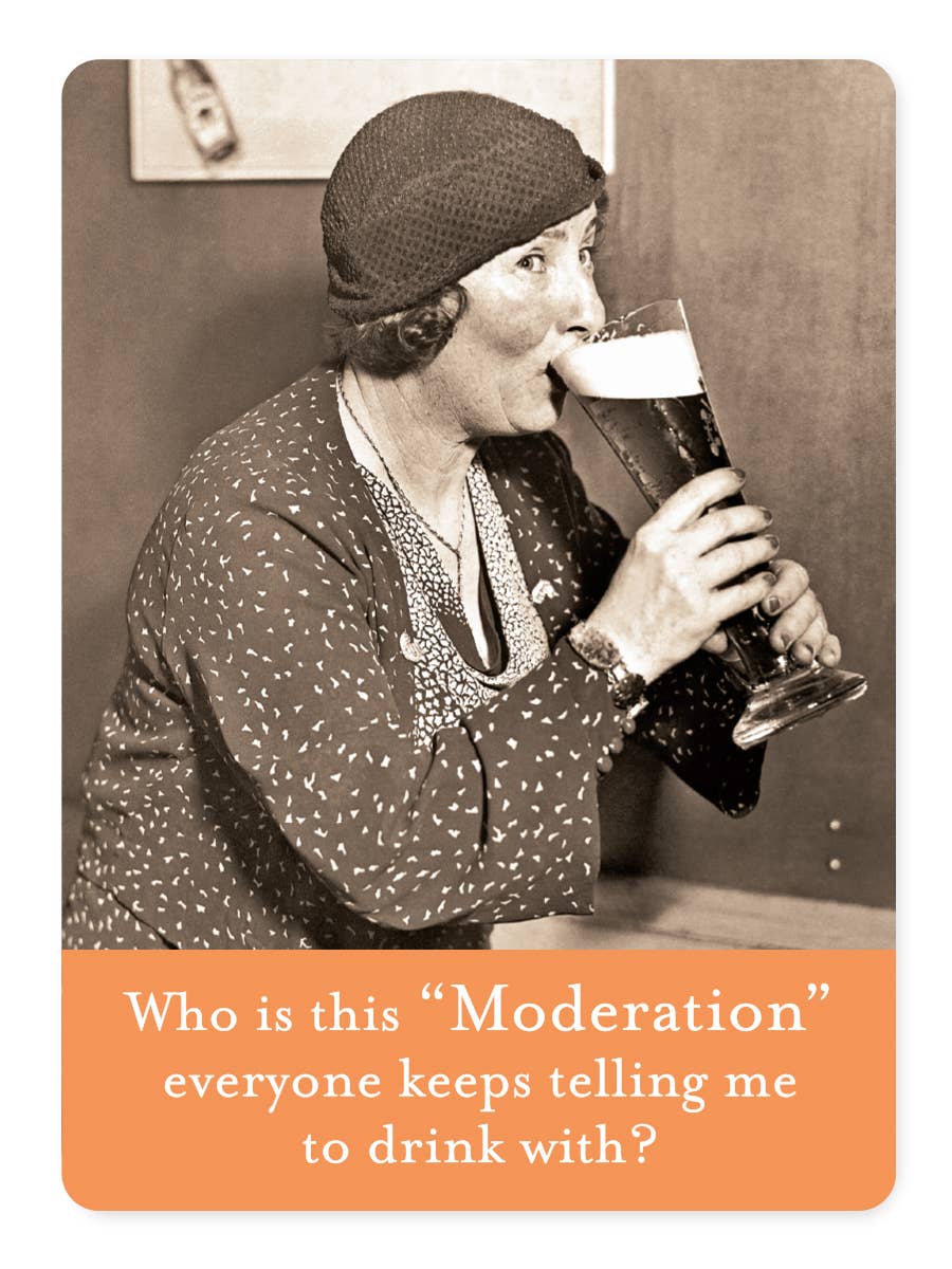 Moderation Magnet