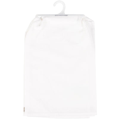 Spring Chicken Kitchen Towel