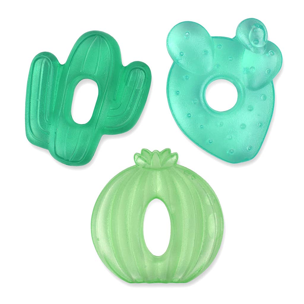 Cactus Teethers