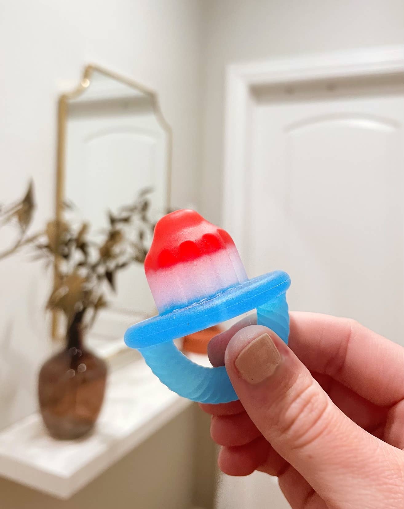 Hero Pop Teether