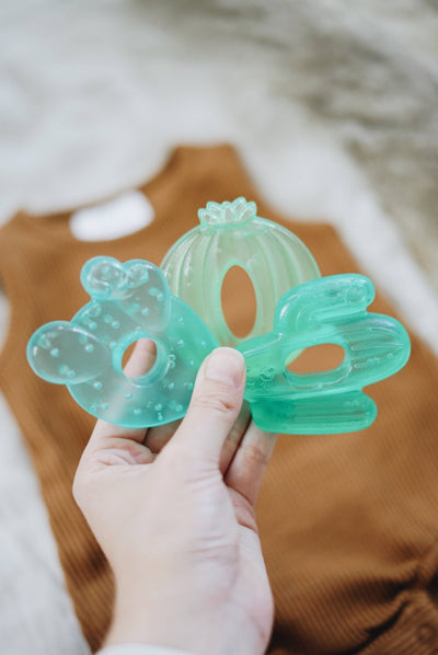 Cactus Teethers