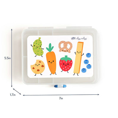 Itzy Snacks™ Compartment Box