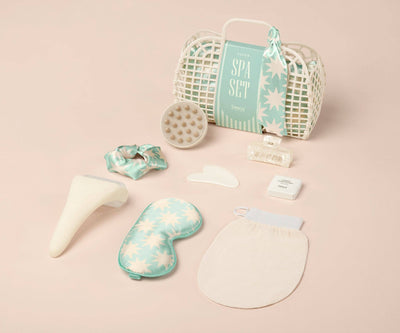 Sea Glass Provisions Spa Set