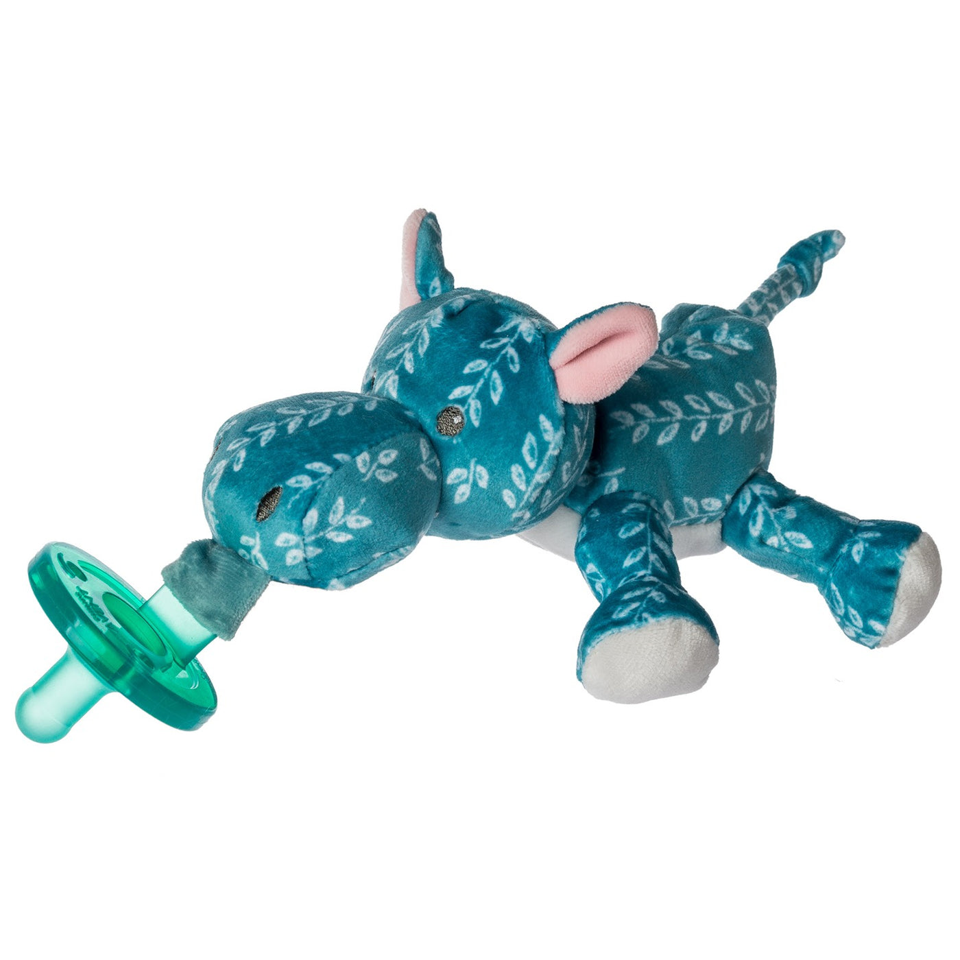 Mary Meyer Jewel Hippo WubbaNub