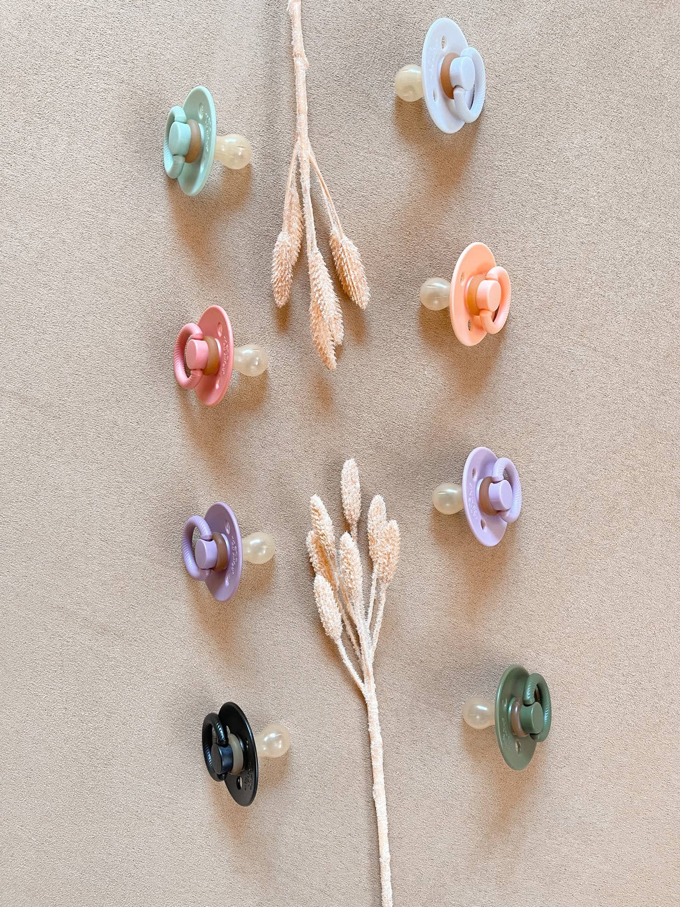 Harbor & Coast Pacifier Set