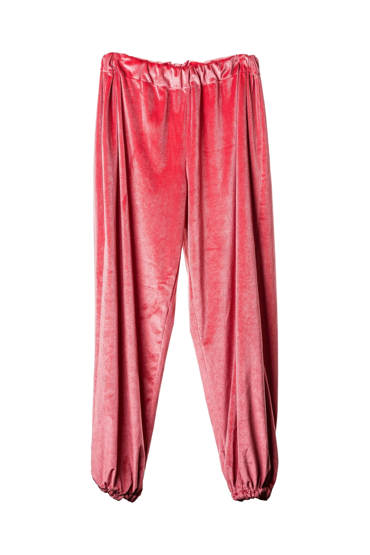 Chloe Rose Velvet Lounge Pant