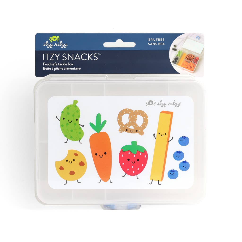 Itzy Snacks™ Compartment Box