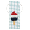 Ice Pop Beaded Wine Bag