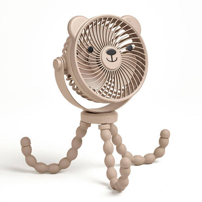 3-Speed Stroller Fan