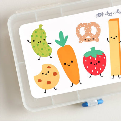 Itzy Snacks™ Compartment Box
