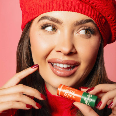 Holiday Sugared & Spiced Lip Balm