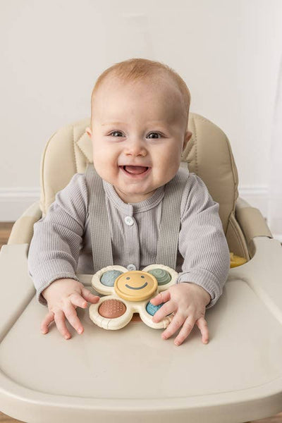 Smile Bath & Travel Pop & Whirl Toy
