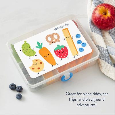 Itzy Snacks™ Compartment Box