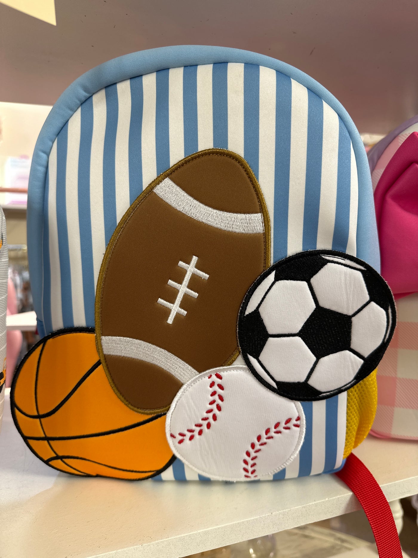 Sports Neoprene Backpack