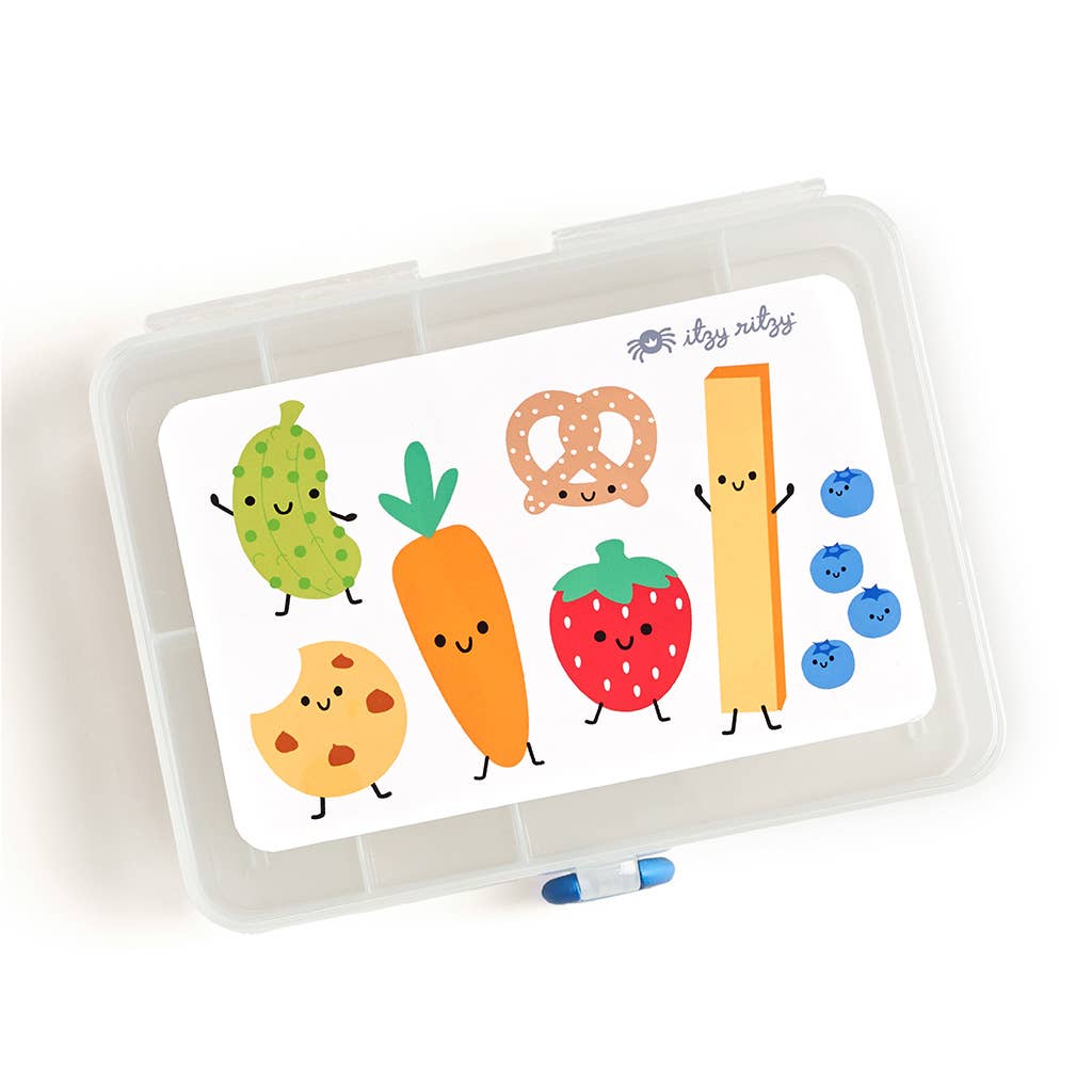 Itzy Snacks™ Compartment Box