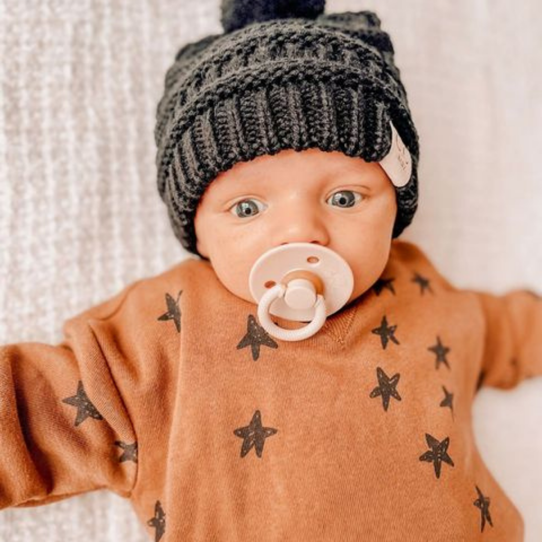 Coconut & Toast Pacifier Set