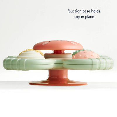 Strawberry Bath & Travel Pop & Whirl Toy