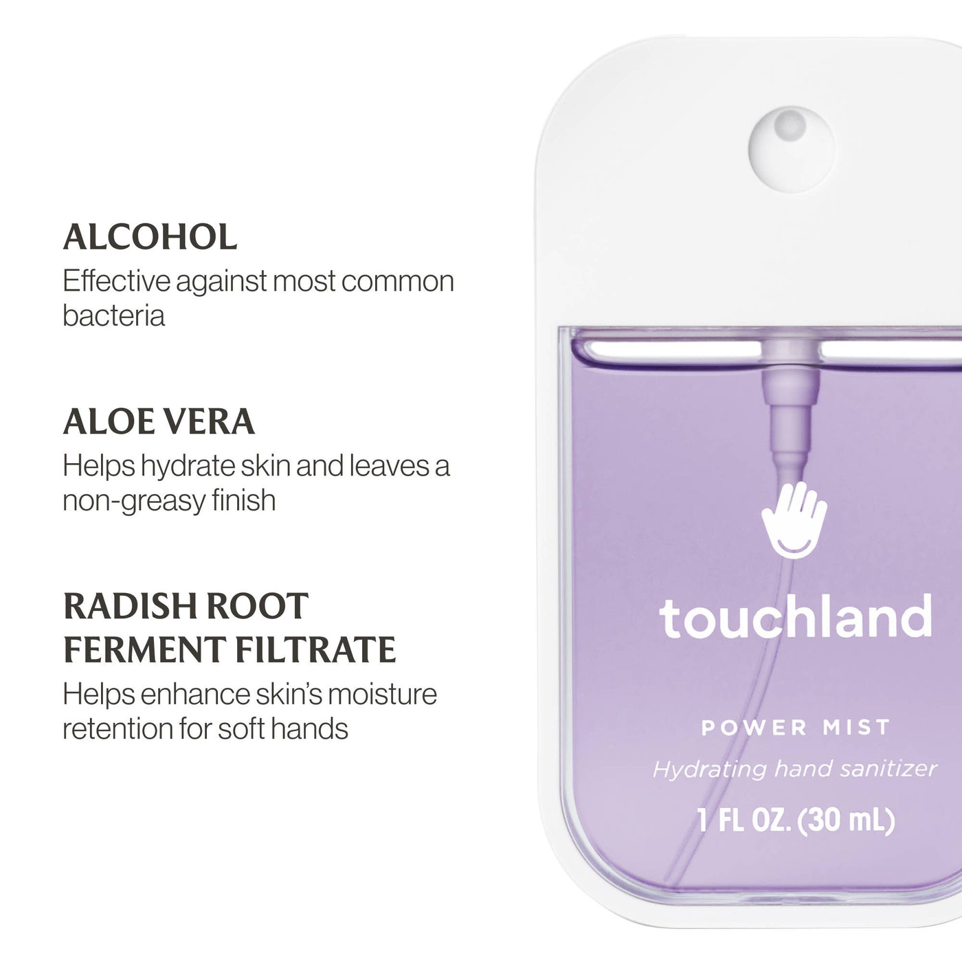 Pure Lavender Mist Hand Sanitizer