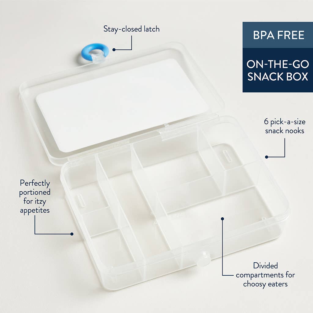 Itzy Snacks™ Compartment Box